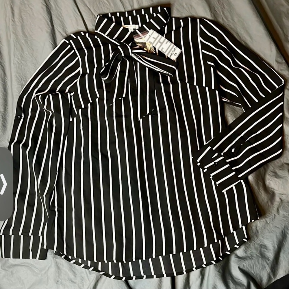 Michel Vintage Blousee